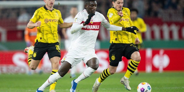 德甲：斯图加特 VS 门兴格拉德巴赫，新赛季首轮的激烈碰撞