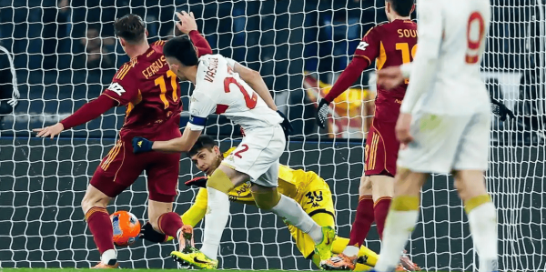 今日竞彩推荐：罗马客场三连败后如何破局？萨索洛迎战尤文能否再缔造奇迹？