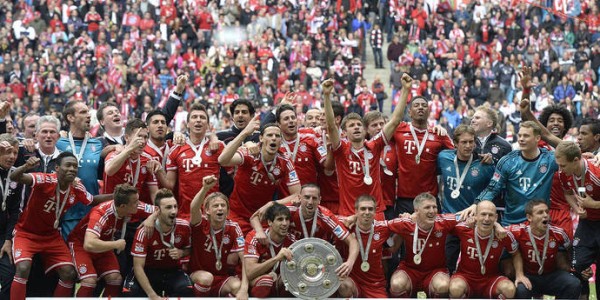 德甲焦点战：拜仁慕尼黑VS美因茨，赛前数据前瞻与比分预测