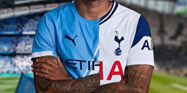 巴媒：热刺将8000万欧报价萨维尼奥！埃泽被截胡后全力攻萨维尼奥