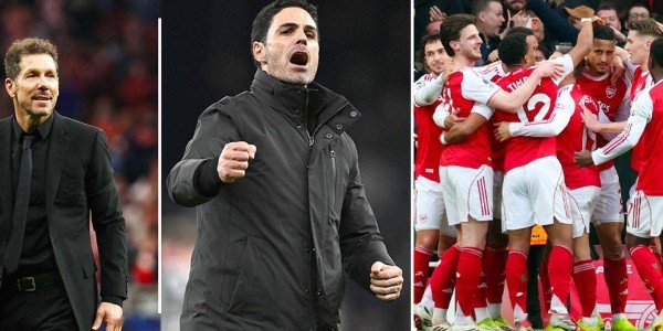 阿尔特塔正在变成西蒙尼——但阿森纳不只有“暗黑战术”