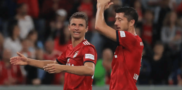 周日019 德甲巅峰：拜仁核心复出稳榜首 霍芬海姆容错拉满冲前三