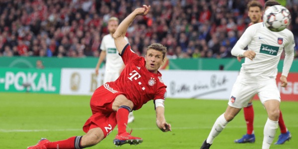 周日021 德甲强弱对话：多特蒙德vs海登海姆赛前预测方向