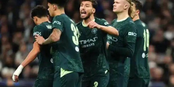 反转+封神！哈兰德51球破纪录，阿森纳6连胜狂屠，皇马遭绝杀