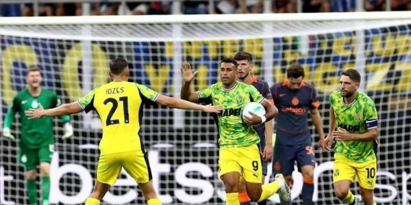 意甲赛果定排名！萨索洛3-1罗马2-0米兰2-1新积分榜揭晓
