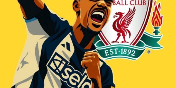 绿帽哥：利物浦将在今天报价伊萨克！总价高达1.25-1.3亿镑