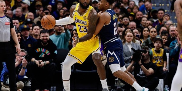 曝湖人只会与两三支球队讨论詹姆斯交易 包括骑士和勇士