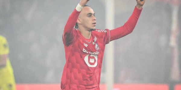 1-0,姆巴佩18岁弟弟神级停球后一剑封喉,率队4连胜,逼近法甲榜首