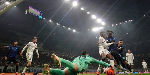 意甲：乌迪内斯0-1国际米兰，皮奥助攻劳塔罗，榜首位置稳如泰山