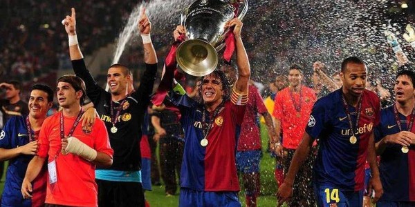 2011年欧冠决赛巴萨曼联经典对决回顾，巅峰对决震撼时刻不容错过