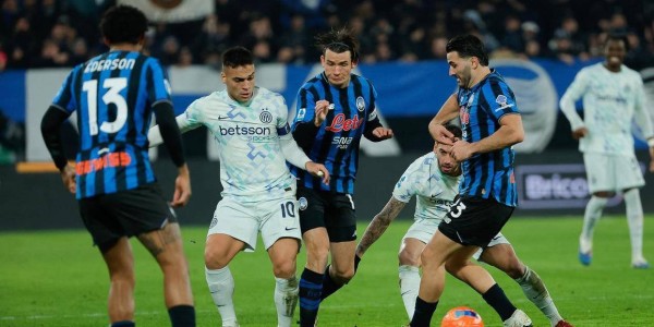 意甲最新积分战报：争冠三强全线告捷，国米凭一分优势重夺榜首位置