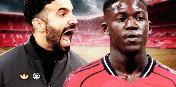 阿莫林确认曼联冬窗欲引援！证实两人将申请转会！呼吁学习卡塞米罗