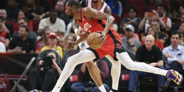 杜兰特26+6申京22+7 伦纳德空砍24+8火箭胜快船