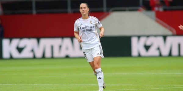 萨拉·达布里茨：皇马女足逆境中的秘密武器