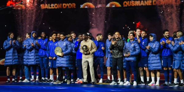 欧冠小组赛：梅西与内马尔的重聚，巴黎圣日耳曼能否战胜曼城？