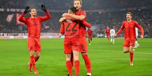 欧冠-帕福斯VS拜仁：五大联赛唯一全胜，欧冠能否收复失地