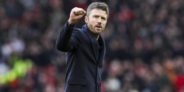 爽到！卡里克带曼联踢了4场 赢塔帅瓜帅埃梅里平图赫尔