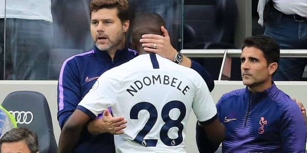 只有波切蒂诺才能拯救热刺！但前提，他们得先在地狱边缘保级成功