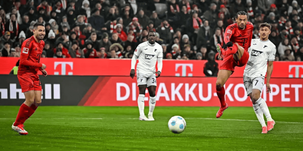 拜仁VS霍芬海姆 赛事分析