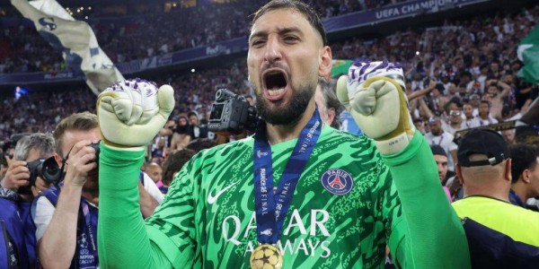 多纳鲁马面临新挑战 他高估了自己在大巴黎的地位