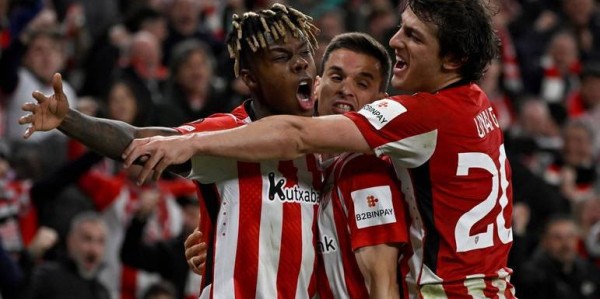 西甲：毕尔巴鄂竞技VS西班牙人