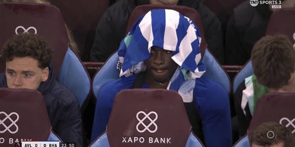 曼联夏窗头号目标遭遇耻辱，22分钟被换下！曝曼城1亿抢安德森