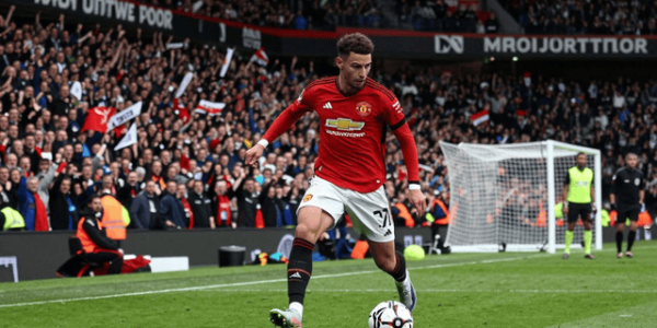 格林伍德惊艳法甲？格林伍德法甲炸裂进球，曼联外租天才归来