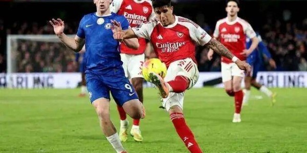 4500万抢18岁天才！阿森纳率先出手，4豪门竞购战要打响？