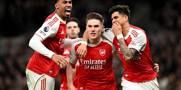 从2-2被绝平到4-1大胜！阿森纳48小时极限自救，5分领跑却藏隐患！