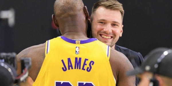 詹姆斯东契奇里夫斯均缺席今日战勇士 文森特可以出战