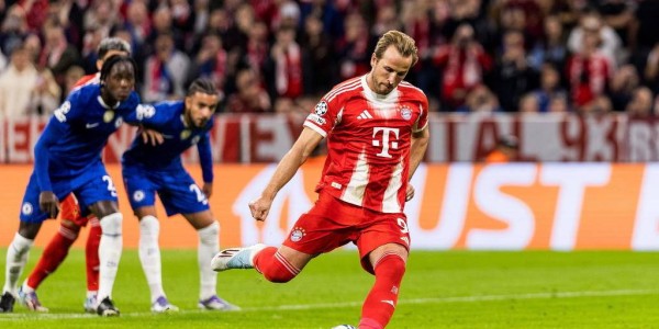 世俱杯后遗症？切尔西遭2场不胜 战拜仁后防送乌龙送点送大礼