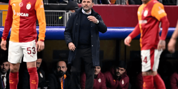 加拉塔萨雷主帅：若晋级想抽到红军或热刺，我们有心理优势