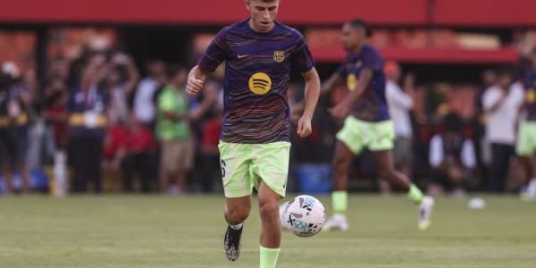 世体：切尔西向费尔明保证他会是球队主力，给球员48小时做决定