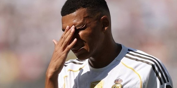 姆巴佩压力山大：进球很多皇马成绩却糟糕，想要拿金球奖实在太难