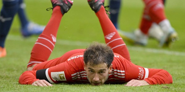 格雷茨卡：我曾经历过六冠王时刻，本赛季也让我感觉一切都有可能