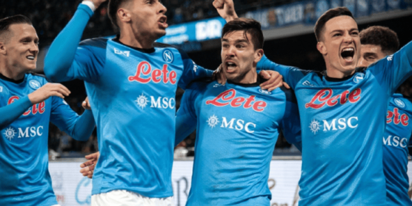 意甲焦点战：那不勒斯VS比萨 今日最新精准比分预测