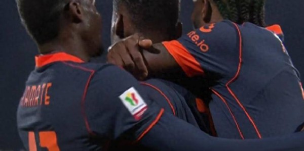 一场2-1！让国米进4强：3线争冠意甲大有希望，欧冠意大利杯难