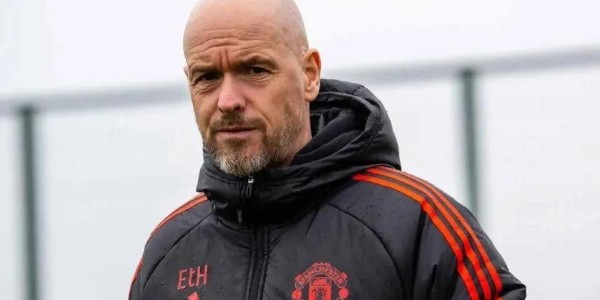 滕哈赫：C罗的事情的已经过去了，他走后我拿了两个冠军！