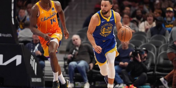 库里26分格林10+8米勒空砍33分 勇士力克黄蜂