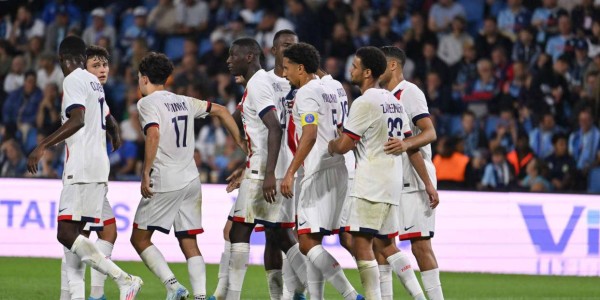 202526赛季欧洲超级杯巴黎圣日耳曼对阵热刺，央视无直播