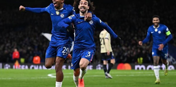 足坛悲喜一夜！欧冠冠军1-3爆大冷，多特6连胜，AC米兰23轮不败，切尔西4-0晋级