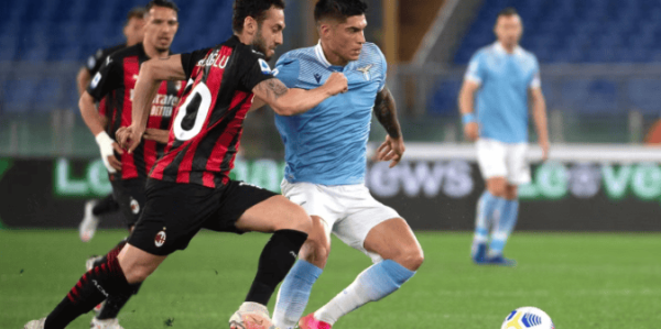 意甲联赛：拉齐奥 VS 卡利亚里