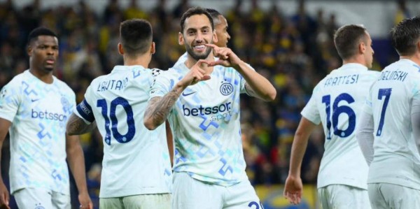 国际米兰欧冠赛场表现抢眼，3战全捷领跑夺冠热门