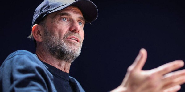 利物浦传奇教练克洛普释放重要信号：不排除执教皇马的可能性