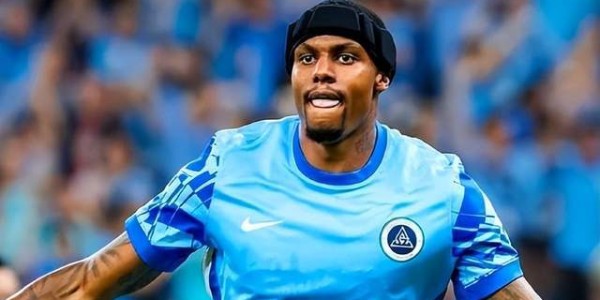 又一个扎哈维！前英超锋霸在中超爆发：半赛季10球破纪录！