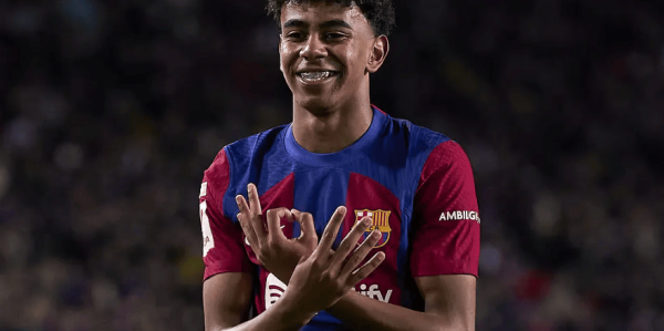 西甲进球榜：巴萨22球领跑！马德里双雄分居2、3！奥维耶多垫底！