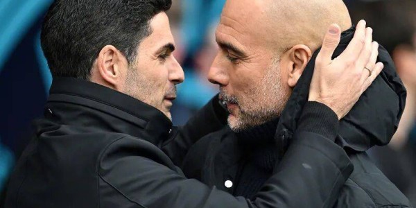 审美疲劳？阿森纳和曼城，有机会在一个多月内，5次相遇