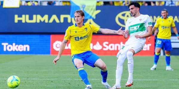 西甲内幕消息：赫塔费VS埃尔切