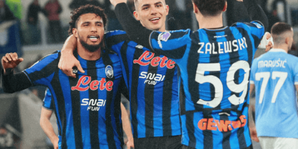 意甲焦点战：扎莱夫斯基世界波建功，亚特兰大2-0力克拉齐奥升至第六