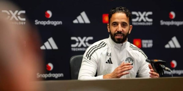 阿莫林：冬窗引援情况还未进行讨论，没有球员要求主动离队